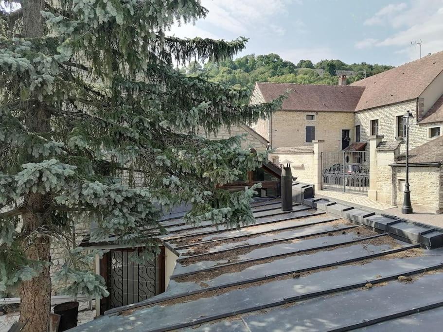 Gite Hautes Cotes De Nuits Curtil-Vergy Exteriör bild